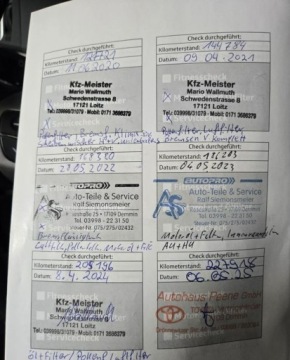 Toyota Verso Minivan Facelifting 1.8 Valvematic 147KM 2014 Toyota Verso Sprowadzony Pelny serwis Toyota. Zarejestrowany w PL. 1.8, zdjęcie 9