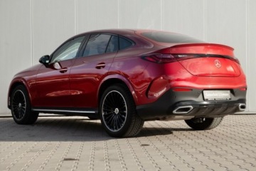 Mercedes GLC C254/X254 Coupe 2.0 220d 197KM 2024 Mercedes-Benz GLC 220D 4Matic AMG Salon PL Autotrade Mercedes-Benz, zdjęcie 5