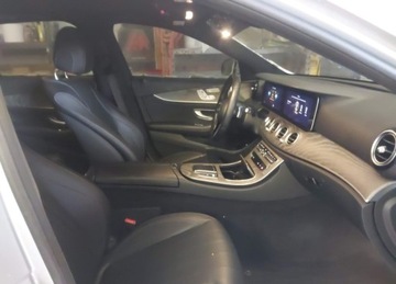 Mercedes Klasa E W213 Kombi Facelifting 2.0 E300 258KM 2021 Mercedes-Benz Klasa E 2021r., E 350 4matic, 2L, od ubezpieczalni 2.0 259KM, zdjęcie 6