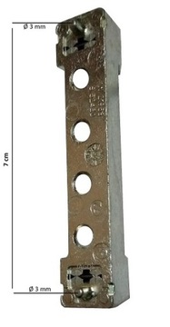 ВЕРХНЯЯ ПЕТЛЯ ДЛЯ ЛЕВОЙ ПРАВОЙ РАМКИ ДЛЯ ОКНА, БАЛКОННОЙ ПЛАСТИКОВОЙ ДВЕРИ, DRUTEX
