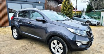 Kia Sportage III SUV 2.0 DOHC 163KM 2011 Kia Sportage 2.0 BENZYNA NAWIGACJA POL SKORA super okazja polecamy, zdjęcie 6