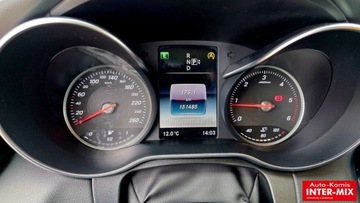 Mercedes Klasa C W205 Kombi 220 BlueTEC 170KM 2014 Mercedes-Benz Klasa C Bogata wersja 4-Matic 2.1 Diesel 170KM, zdjęcie 14
