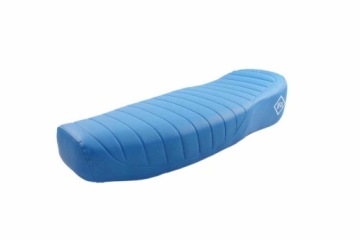 SIEDZENIE SIMSON ENDURO PIKOWANE NIEBIESKIE