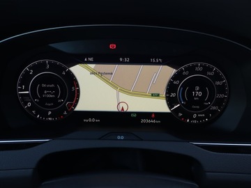 Volkswagen Arteon Fastback 2.0 TDI 190KM 2017 VW Arteon 2.0 TDI, Salon Polska, 187 KM, Automat, zdjęcie 10