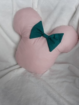 Poduszka dekoracyjna Myszka Minnie