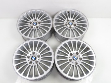 Felgi aluminiowe 17'' BMW 3 E46 E90 5 E60 6753816 5x120 ET47 7J