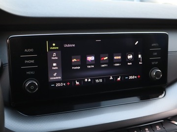 Skoda Octavia IV Liftback 2.0 TDI 150KM 2022 Skoda Octavia 2.0 TDI, Salon Polska, zdjęcie 11