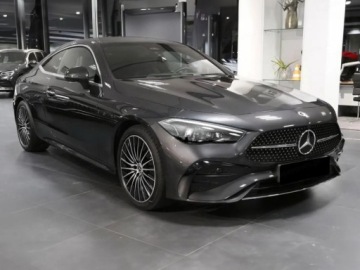 Mercedes CLE Coupe 2.0 200 204KM 2026 MERCEDES-BENZ CLE 200 4-Matic AMG Line 2.0 (204KM) 2026, zdjęcie 1