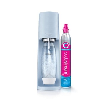 saturator do wody SodaStream Terra niebieski outlet