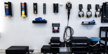 Poka Premium - Полка для лент 40 см