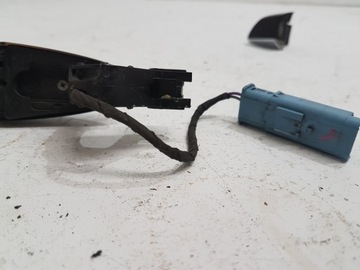 CITROEN DS5 KLIKA DVEŘE LEVÝ PŘEDNÍ KEYLESS