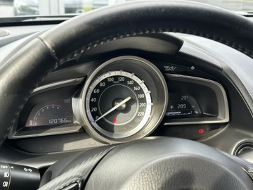 Mazda CX-3 Crossover 2.0 SKY-G 120KM 2015 Mazda CX-3 LED, Grzane fotele, Alu, Climatronic, zdjęcie 15