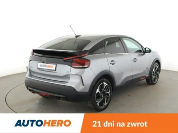 Citroen C4 III SUV 1.2 PureTech 130KM 2020 Citroen C4 full LED klima auto navi kamera i, zdjęcie 6