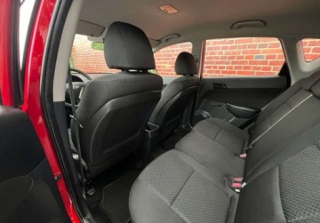 Hyundai i30 I Hatchback 1.4 109KM 2010 Hyundai i30 Klima Isofix Super stan Gwarancja w cenie Warszawa VKFR 1.4, zdjęcie 6