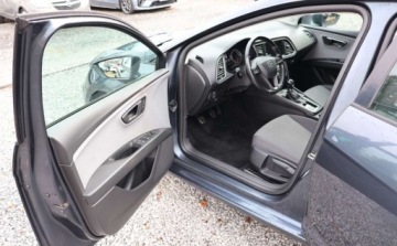 Seat Leon III ST Facelifting 1.5 EcoTSI 130KM 2018 Seat Leon Sportstourer Faktura VAT 23, Tempomat, Grzane Fotele, Multifunkc, zdjęcie 7