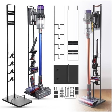 STOJAK DO DYSON V15 V12 V11 V10 V8 V7 5GEN UCHWYT WIESZAK STELAŻ ODKURZACZA