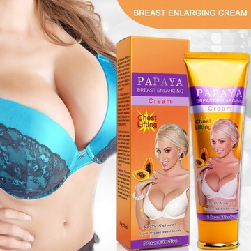 Papaya Krem Powiększający Piersi Naturaln
