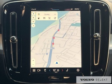 Volvo XC40 Crossover Facelifting 2.0 B3 163KM 2024 Volvo XC 40 FV23% Plus Dark B3 163KM+14KM Harman B, zdjęcie 21