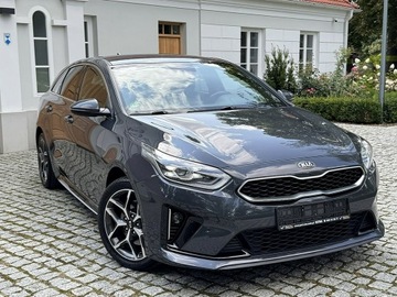 Kia Proceed Shooting Brake 1.5 T-GDI 160KM 2021 Kia Pro Cee&#039;d GT Line LED Kamera Gwarancja, zdjęcie 28