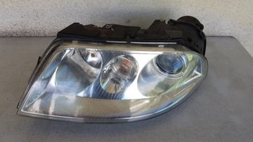 LAMPA PRZEDNIA PRZÓD LEWA VW PASSAT B5 LIFT XENON