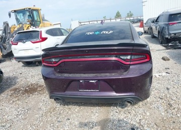 Dodge Charger VII 5.7 HEMI V8 375KM 2022 Dodge Charger 2022r., Rt, 5.7L, od ubezpieczalni 5.7 Benzyna 375KM, zdjęcie 5