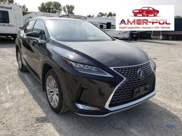 Lexus RX IV 2021