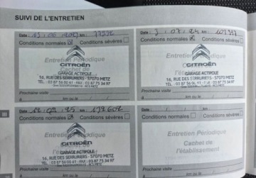 Citroen C3 Aircross  I Crossover 1.2 PureTech 110KM 2018 Citroen C3 Aircross 1.2benz 6b 110KM LED Navi Kamera 360 2xPDC CarPlay Ser, zdjęcie 37