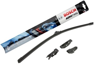 WYCIERACZKA PŁASKA BOSCH MULTICLIP 34cm 3 adaptery