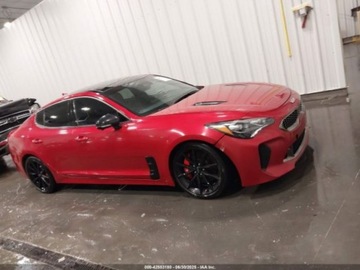 Kia Stinger 2023 Kia Stinger GT2 2023 3.3l 3.3 Benzyna 368KM, zdjęcie 7