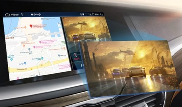 РАДИО АНДРОИД JEEP RENEGADE 4/64 DSP!