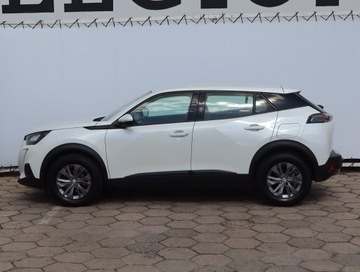 Peugeot 2008 II SUV 1.2 PureTech 130KM 2020 Peugeot 2008 1.2 PureTech, Salon Polska, zdjęcie 2