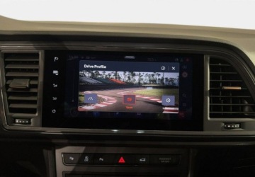 Cupra Ateca Crossover Facelifting 1.5 TSI 150KM 2024 Cupra Ateca VAT 23 1.5TSI 150KM DSG 2024 r., salon PL, wspomaganie XL, V, zdjęcie 22