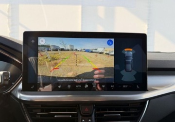 Ford Focus IV 2024 Ford Focus 1.0 EcoBoost mHEV 155KM AT7 Titanium X Salon PL FV23 Gw.Fabrycz, zdjęcie 22