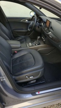 Audi A6 C7 Limousine Facelifting 2.0 TFSI 252KM 2017 Audi A6 Limousine 2,0 benzyna 252 KM NAVI LED S-line zarejestrowany 2.0, zdjęcie 19