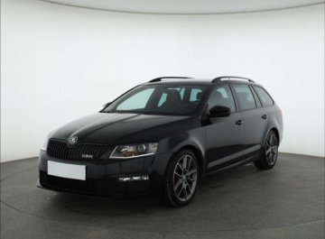Skoda Octavia III RS Kombi 2.0 TDI 184KM 2016 Skoda Octavia RS 2.0 TDI, 1. Właściciel, 181 KM, zdjęcie 1