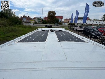 Opel Vivaro A 2013 Opel Vivaro Camper - 2.0 d - Szwajcaria - Panel solar - webasto - kuchnia, zdjęcie 14