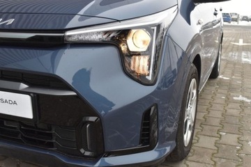 Kia Picanto III 2024 Kia Picanto SalonPL L 1.2 DPI 79KM Smoke Blue KlimaTempomatKamera ASO, zdjęcie 32