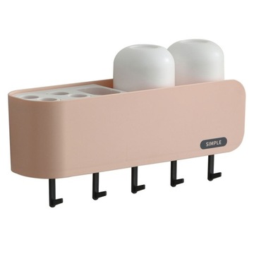 REGAŁ KUCHENNY PÓŁKA DO PRZECHOWYWANIA CZĘŚĆ ŁAZIENKOWA