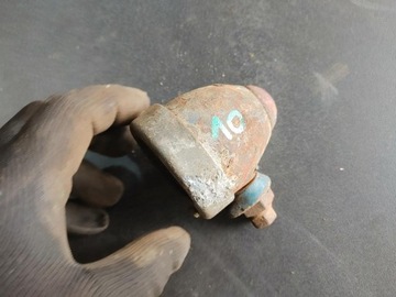 STARY ZABYTKOWY MOTOCYKL LAMPKA BOCZNA BŁOTNIK ORYGINAŁ CCCP DKW NSU