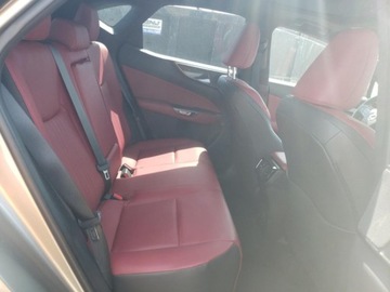 Lexus NX II 2023 Lexus NX Lexus NX 350, od ubezpieczalni 2.4 Benzyna 275KM, zdjęcie 10