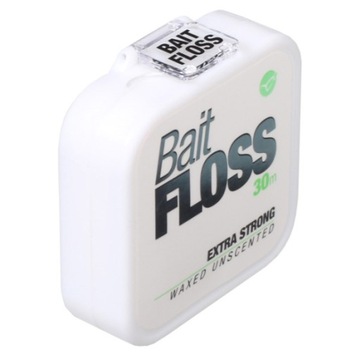 KORDA nić do wiązania kulek BAIT FLOSS 30m