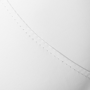 Табурет косметический Giovanni 1004 золото белый