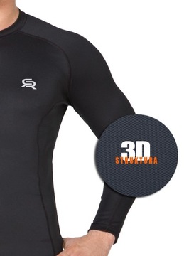 СПОРТИВНАЯ ФУТБОЛКА ROUGH RADICAL THERMOACTIVE