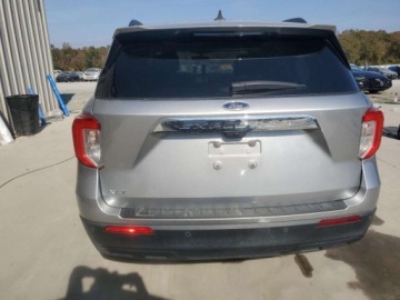 Ford Explorer VI 2023 Ford Explorer XLT 2023 2.3L 2.3 Benzyna 300KM, zdjęcie 2