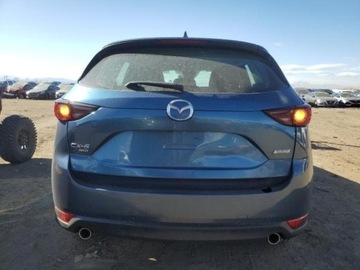 Mazda CX-5 II 2019 Mazda CX-5 2019r., Sport, od ubezpieczalni 2.5 Benzyna 187KM, zdjęcie 3