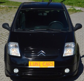 Citroen C2 1.1 i 61KM 2007 CITROEN C2 1.1 60 KM, zdjęcie 18