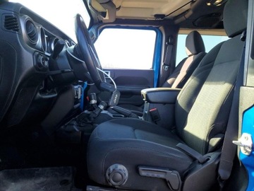 Jeep Wrangler IV 2022 Jeep Wrangler Sport 2022 3.6 Benzyna 285KM, zdjęcie 7
