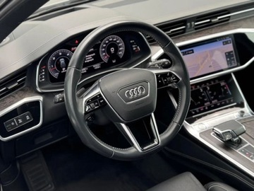Audi A6 C8 Avant 3.0 50 TDI 286KM 2019 Audi A6 Avant 286 KM, Pelne wyposazenie, Cesja leasingu,bez odstepnego, zdjęcie 9