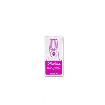 TUSZ DO STEMPLI FIOLETOWY 30ML