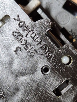 DODGE NITRO 2009 PANEL ŘÍZENÍ PŘEPÍNAČE